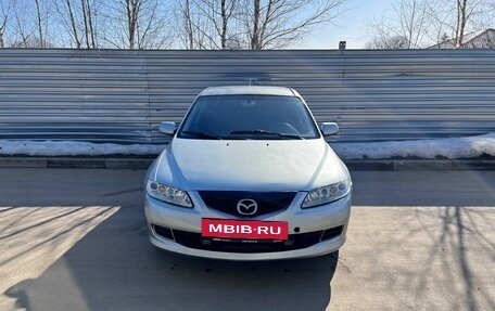 Mazda 6, 2006 год, 295 000 рублей, 2 фотография