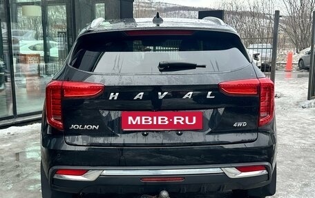 Haval Jolion, 2023 год, 1 849 000 рублей, 5 фотография
