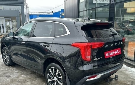 Haval Jolion, 2023 год, 1 849 000 рублей, 4 фотография