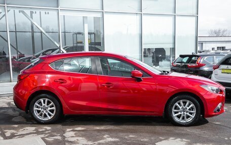 Mazda 3, 2013 год, 1 155 000 рублей, 7 фотография