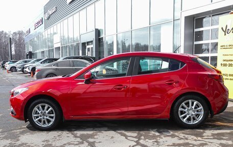 Mazda 3, 2013 год, 1 155 000 рублей, 10 фотография