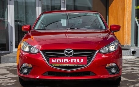 Mazda 3, 2013 год, 1 155 000 рублей, 5 фотография