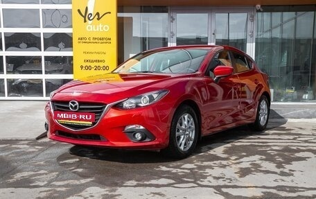 Mazda 3, 2013 год, 1 155 000 рублей, 2 фотография