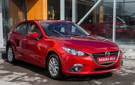 Mazda 3, 2013 год, 1 155 000 рублей, 6 фотография