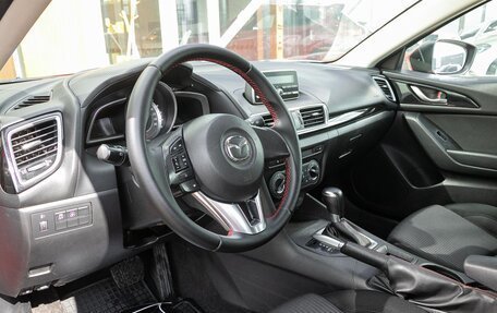 Mazda 3, 2013 год, 1 155 000 рублей, 12 фотография