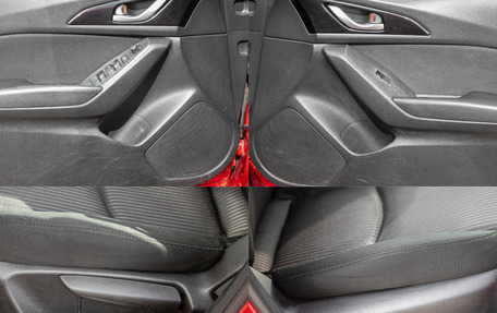 Mazda 3, 2013 год, 1 155 000 рублей, 22 фотография