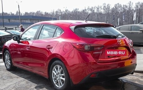 Mazda 3, 2013 год, 1 155 000 рублей, 9 фотография