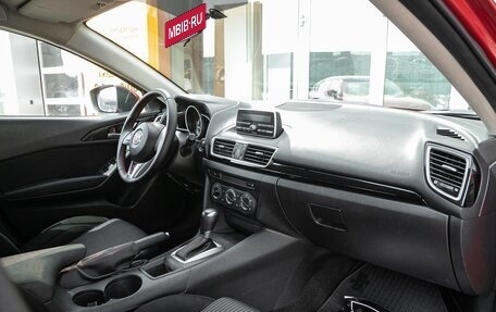 Mazda 3, 2013 год, 1 155 000 рублей, 19 фотография