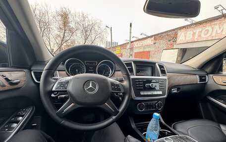 Mercedes-Benz M-Класс, 2012 год, 1 900 000 рублей, 6 фотография