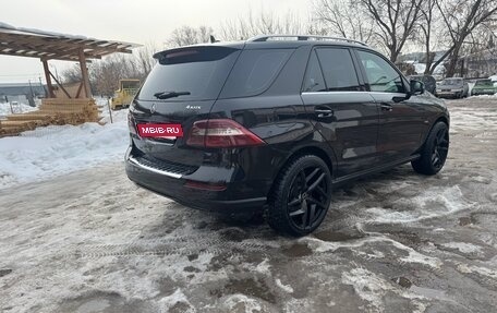 Mercedes-Benz M-Класс, 2012 год, 1 900 000 рублей, 5 фотография