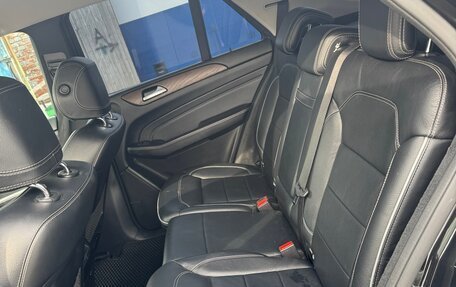 Mercedes-Benz M-Класс, 2012 год, 1 900 000 рублей, 9 фотография