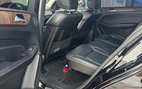 Mercedes-Benz M-Класс, 2012 год, 1 900 000 рублей, 10 фотография