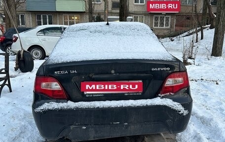 Daewoo Nexia I рестайлинг, 2013 год, 185 000 рублей, 5 фотография