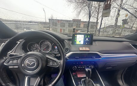 Mazda CX-9 II, 2017 год, 2 650 000 рублей, 10 фотография