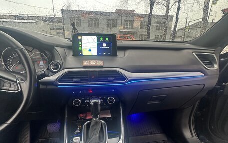 Mazda CX-9 II, 2017 год, 2 650 000 рублей, 11 фотография