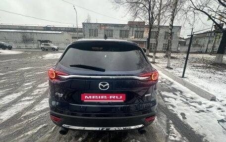 Mazda CX-9 II, 2017 год, 2 650 000 рублей, 2 фотография