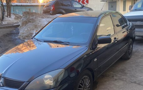 Mitsubishi Lancer IX, 2006 год, 450 000 рублей, 2 фотография