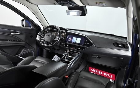 Geely Tugella FY11, 2021 год, 2 399 000 рублей, 5 фотография