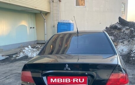 Mitsubishi Lancer IX, 2006 год, 450 000 рублей, 4 фотография