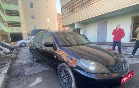 Mitsubishi Lancer IX, 2006 год, 450 000 рублей, 3 фотография