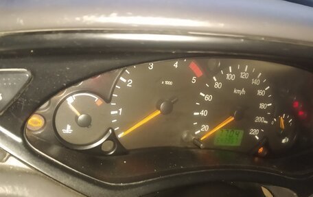 Ford Focus IV, 2003 год, 135 000 рублей, 9 фотография