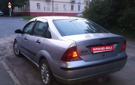 Ford Focus IV, 2003 год, 135 000 рублей, 6 фотография