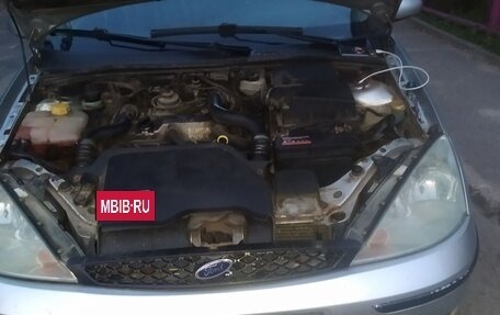 Ford Focus IV, 2003 год, 135 000 рублей, 17 фотография