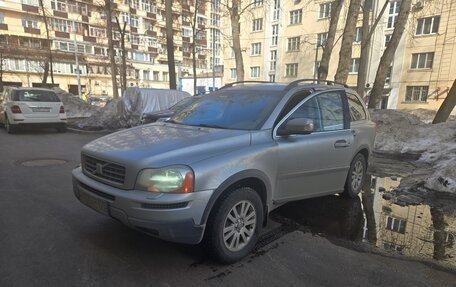 Volvo XC90 II рестайлинг, 2007 год, 1 100 000 рублей, 6 фотография