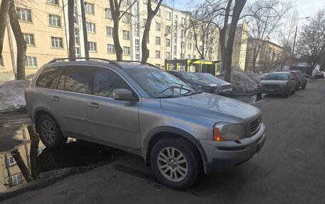 Volvo XC90 II рестайлинг, 2007 год, 1 100 000 рублей, 5 фотография