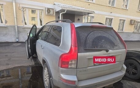 Volvo XC90 II рестайлинг, 2007 год, 1 100 000 рублей, 2 фотография