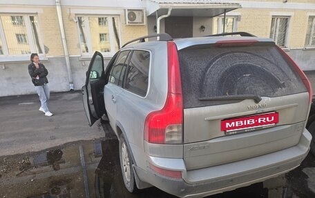 Volvo XC90 II рестайлинг, 2007 год, 1 100 000 рублей, 3 фотография