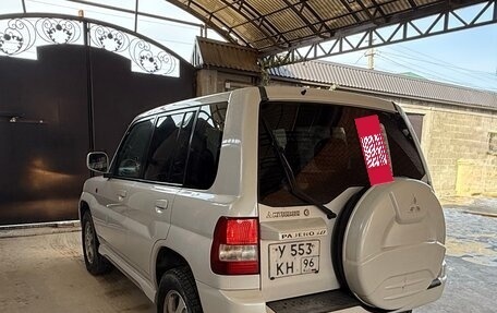 Mitsubishi Pajero iO, 1999 год, 600 000 рублей, 6 фотография