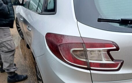 Renault Megane II, 2009 год, 505 000 рублей, 12 фотография