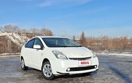 Toyota Prius, 2008 год, 710 000 рублей, 4 фотография