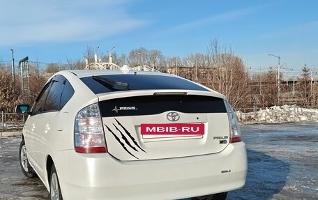 Toyota Prius, 2008 год, 710 000 рублей, 5 фотография