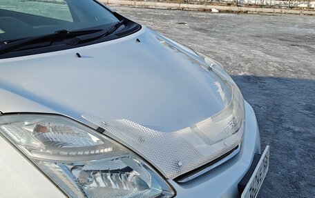 Toyota Prius, 2008 год, 710 000 рублей, 9 фотография