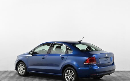Volkswagen Polo VI (EU Market), 2018 год, 1 049 000 рублей, 3 фотография