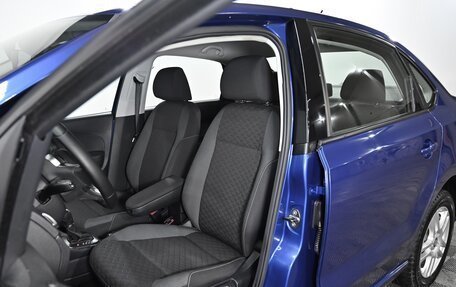 Volkswagen Polo VI (EU Market), 2018 год, 1 049 000 рублей, 8 фотография