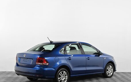 Volkswagen Polo VI (EU Market), 2018 год, 1 049 000 рублей, 4 фотография