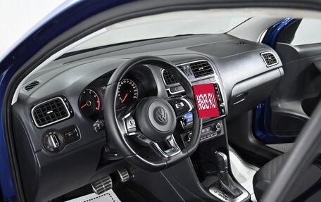 Volkswagen Polo VI (EU Market), 2018 год, 1 049 000 рублей, 9 фотография