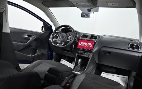 Volkswagen Polo VI (EU Market), 2018 год, 1 049 000 рублей, 5 фотография