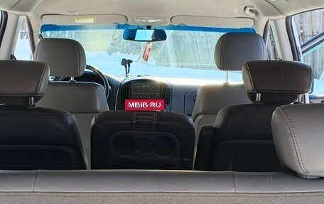 Hyundai Grand Starex Grand Starex I рестайлинг 2, 2012 год, 1 600 000 рублей, 9 фотография