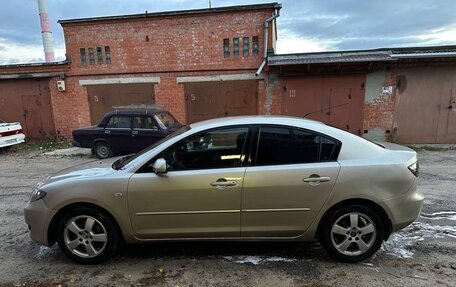 Mazda 3, 2006 год, 470 000 рублей, 6 фотография