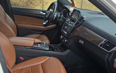 Mercedes-Benz GLS, 2017 год, 5 100 000 рублей, 7 фотография