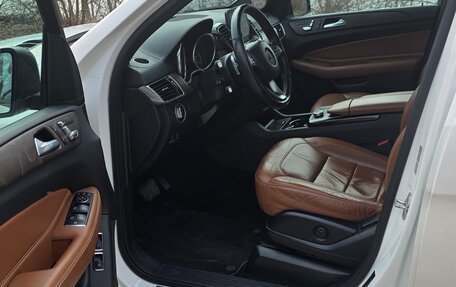 Mercedes-Benz GLS, 2017 год, 5 100 000 рублей, 6 фотография