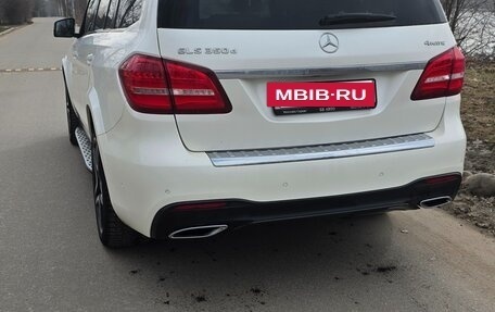 Mercedes-Benz GLS, 2017 год, 5 100 000 рублей, 4 фотография