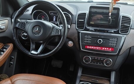 Mercedes-Benz GLS, 2017 год, 5 100 000 рублей, 8 фотография