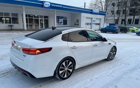 KIA Optima IV, 2016 год, 1 585 000 рублей, 5 фотография