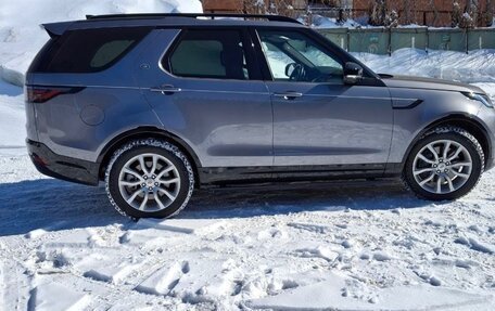 Land Rover Discovery IV, 2021 год, 8 300 000 рублей, 4 фотография