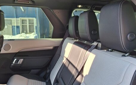 Land Rover Discovery IV, 2021 год, 8 300 000 рублей, 7 фотография